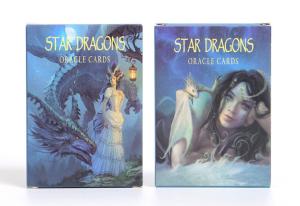 Wholesale Recyclable 300gsm Coated Paper Tarot Cards As Christmas Gift from china suppliers