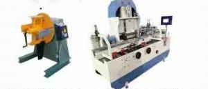 Wholesale Tin Plate Saw Balde Carton Binding Machine Automatic Binding Machine from china suppliers