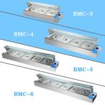 Fast Food Electric Buffet Bain Marie with Stainless Steel Material at 1440*350