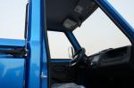 2 Seats 72v 4kw EV Electric Mini Truck Pickup With Flat Bed