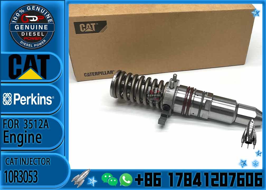 Common Rail Injector 7E-8836 7E-3382 9Y-1785 7C-4184 10R3053 9Y-0052 961-4357 0R-175