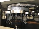 Precision Universal Polishing Machine For Faucet Stainless Steel Tube Bending