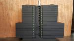 Amercian Popular Item 100% Commercial Steel Gym Weight Stacks