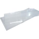 SYL Surface 4k 8k Mirror 0.3 Mm Stainless Steel Sheet 201 for Construction