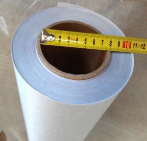 Wholesale PVC Self Adhesive 3D Cold Lamination Film For Publications Cover / Advertisement from china suppliers