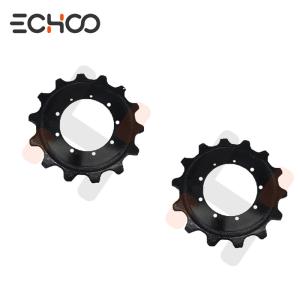 Wholesale Sprockets For Yanmar YB101UZ Mini Excavator Undercarriage Parts from china suppliers