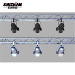 Outdoor Performance Aluminium Lighting Truss Display Round Stage Platform