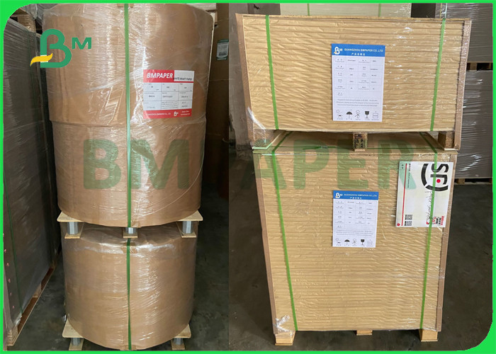 Excellent Surface Strength 70gsm - 90gsm C1S Glossy Matte Art Paper For Printing