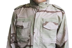Wholesale Winter Camouflage M65 Military Tactical Jacket Waterproof Windproof For Men from china suppliers