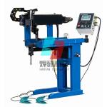 Compact Small Longitudinal Welding Seamers Machine For Various Welding