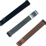 Silver Milanese Loop Watch Strap Stainless Steel Bracelet For Apple Sports Watch