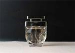Small Dubai Perfume Oil Bottle , Luxury Empty Glass Spray Perfume Bottles