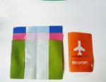 Customer Design ID Card PVC Badge Holder With Different Cartoon Logo