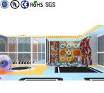 Guangzhou Indoor Playground Manufacturer Supplier Candy Themed Park