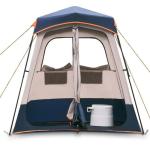 Shower Shelter – Giant Portable Outdoor Pop UP Camping Shower Tent Enclosure –