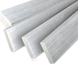Wholesale 6061 95HB Extruded Aluminum Flat Bar Mill Finish For Metal Working from china suppliers