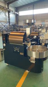 Wholesale Commercial Coffee Roaster Machine Coffee Bean Roasters 6kg Roasting Machine from china suppliers