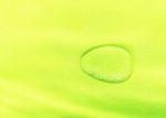 Dyeing Woven T/C Fluorescent Yellow Hi-Vis Waterproof Fabric