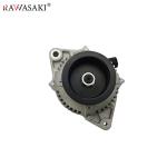 Komatsu Excavator Alternator 24V 35A PC200-6 6D102 6008613410 6008613411
