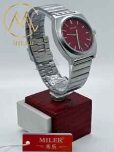 Wholesale OEM Good Price Quartz Wrist Watch Stainless Steel Band Watch For Men from china suppliers