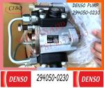 ew common rail injector pump 22100-51030 294050-0230 fuel injection pump for