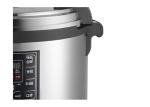 1.2mm Thick 17 Quart 1900W Commercial Electric Pressure Cooker