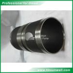 6CT8.3 Diesel Engine Overhaul Kits / Dongfeng Cummins Cylinder Liner 3948095