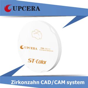Wholesale Dental Laboratory Milling Supplies Core Dental Ceramics ST 16 Pre - shaded from china suppliers