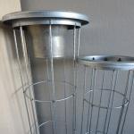 Filter Bag Cage of Galvanized Steel for Baghouse Dust Collector