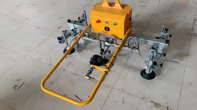 CE Certified Electric Sheet Vacuum Lifter 500kg 1000kg 1500kg 2000kg