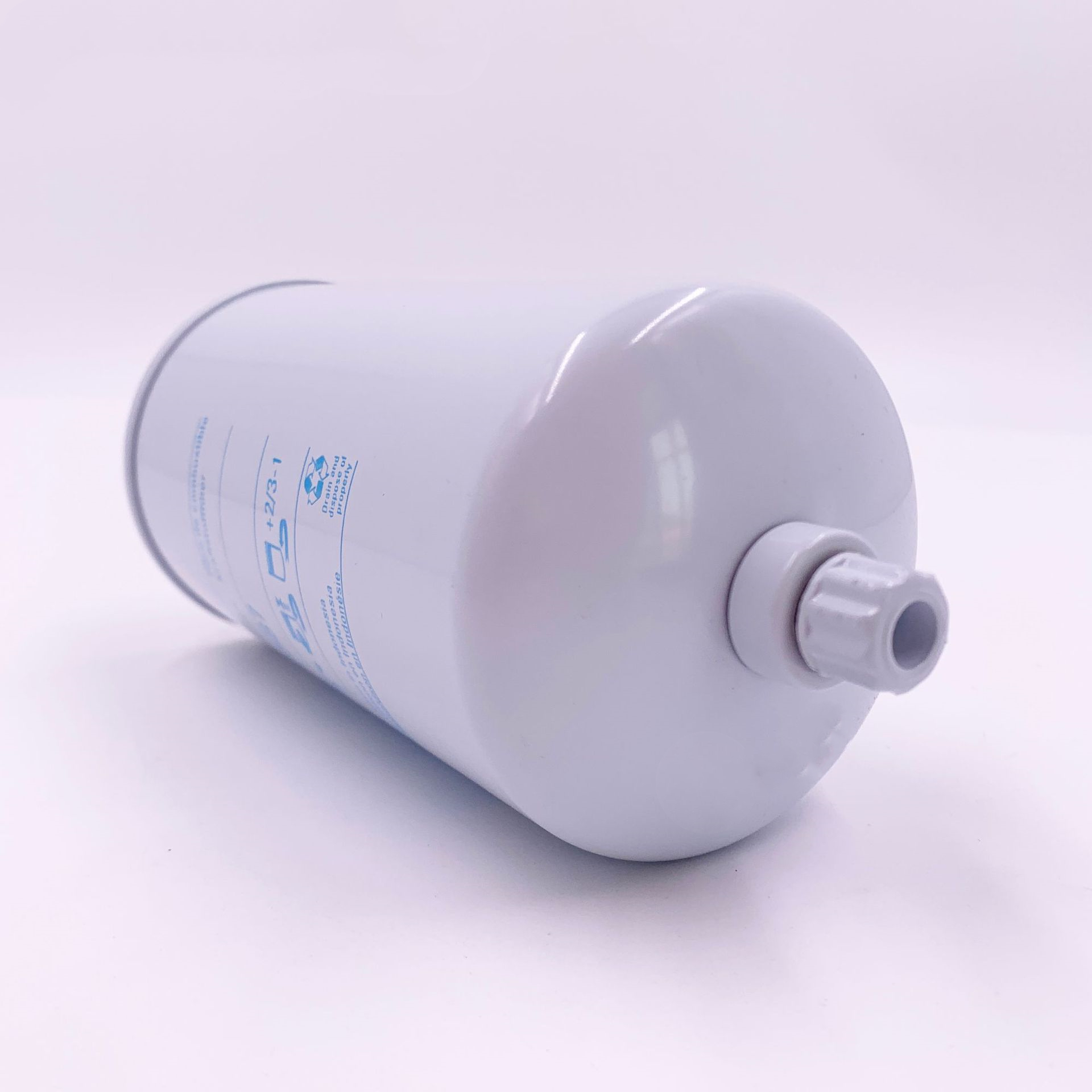 Engineering Machinery Oil Water Separation Filter Element P550587 Advanced Technology
