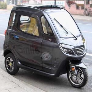 Wholesale Zero Carbon Emissions 40km/H Passenger Electric Tricycle from china suppliers