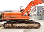Doosan hot sale Excellent quality Second hand hydraulic crawler excavator DOOSAN