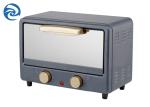750W Toaster And Toaster Ovens 12L 220V Japanese Style Mini