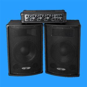 Wholesale professional passive stage speaker from china suppliers