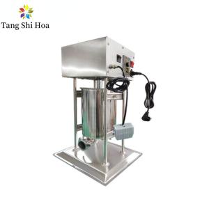 Wholesale 10L Automatic Meat Grinder 110V-240V Sausage Filling Machine from china suppliers