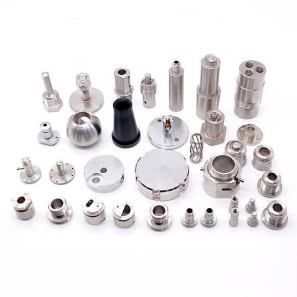 High Precision Steel Turning Parts CNC Machining Service for Fast Turnaround