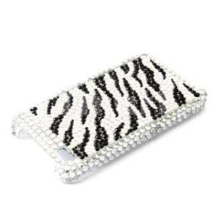 Wholesale Hot sale Rhinestone phone cover case For iPhone 4 4S from china suppliers