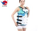 Flannel And PVC Thoracic Lumbar Sacral Orthosis Brace For Lower Back Pain