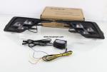 Car DRL LED Daytime driving Lights for Chana Eado DT aftermarket led fog lamps