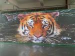 Wedding Hall Decoration P3.91 Indoor LED Screen 500x1000mm Aluminum Cabinet