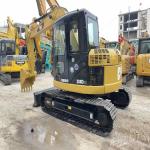 Used Caterpillar Excavator CAT 308D Secondhand 8ton Mini Crawler Japan