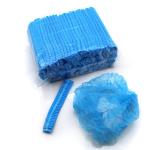 Medical Surgical Disposable Head Cap For Hospital Pharmaceutical Home Baking