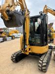 Used Japanese Excavator Original 303.5 Caterpillar Japan Mini Digger Cat 304c