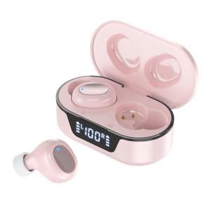 Wholesale 2200mAh Sweatproof Wireless Bluetooth Earbuds Ipx7 True Wireless Earbuds from china suppliers