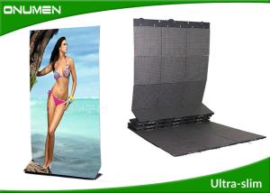Wholesale Custom Outdoor Retail LED Display / IP43 Commercial Advertising LED Display P6 from china suppliers