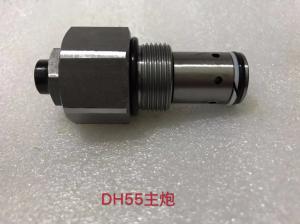 Wholesale DH55 Miniature Excavator Hydraulic Relief Valve For Engine Spare Parts from china suppliers