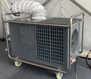Wholesale Industrial Size Portable Air Conditioner , Heat Resistant 8 Ton Portable Tent Cooler from china suppliers
