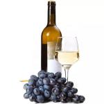 Hot Stamping Surface Handling 500ml 750ml Empty Bordeaux Shape Glass Wine Bottle