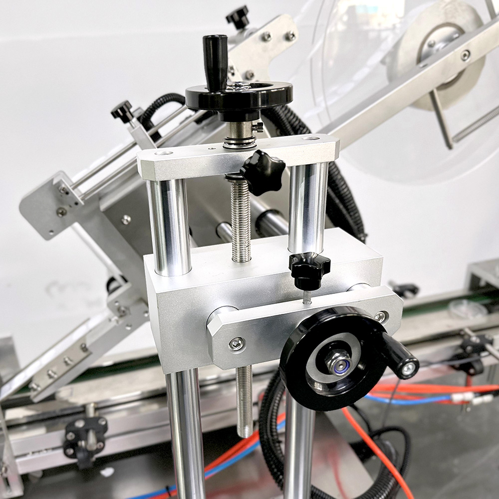 YIMU Packaging Machine Carton Box Corner Warp Labeller Flat Surface Pasting Labeling Machine